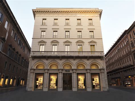 fendi roma chicago